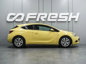 Хетчбэк Opel Astra GTC 2011 года, 869000 рублей, Воронеж