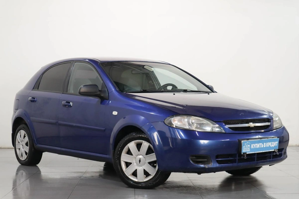 Хетчбэк Chevrolet Lacetti 2005 года, 339000 рублей, Челябинск