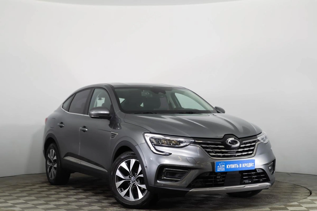 Внедорожник Renault Samsung XM3 2020 года, 1799000 рублей, Пермь