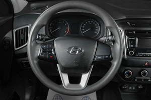 Внедорожник Hyundai Creta 2018 года, 1469000 рублей, Тюмень