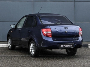 Седан ВАЗ (LADA) Granta 2012 года, 594000 рублей, Кирилловка