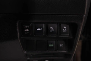 Внедорожник Nissan X-Trail 2016 года, 1699000 рублей, Новокузнецк