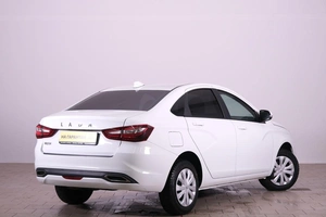 Седан ВАЗ (LADA) Vesta 2023 года, 1449000 рублей, Омск