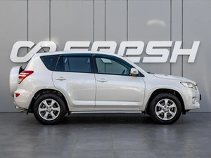 Внедорожник Toyota RAV4 2011 года, 1340000 рублей, Краснодар