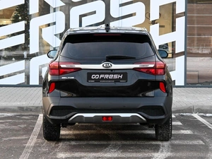 Внедорожник Kia Seltos 2021 года, 2150000 рублей, Волгоград