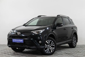 Внедорожник Toyota RAV4 2019 года, 2979000 рублей, Сургут