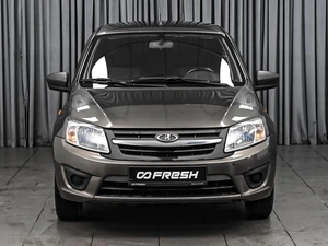 Седан ВАЗ (LADA) Granta 2016 года, 669000 рублей, Ставрополь