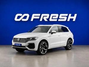 Внедорожник Volkswagen Touareg 2018 года, 4790055 рублей, Москва