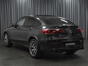 Внедорожник Mercedes-benz GLC-класс Coupe 2021 года, 5198000 рублей, Ставрополь