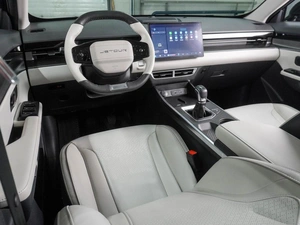 Внедорожник Jetour Dashing 2024 года, 1734000 рублей, Воронеж