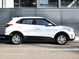Внедорожник Hyundai Creta 2016 года, 1699000 рублей, Кирилловка