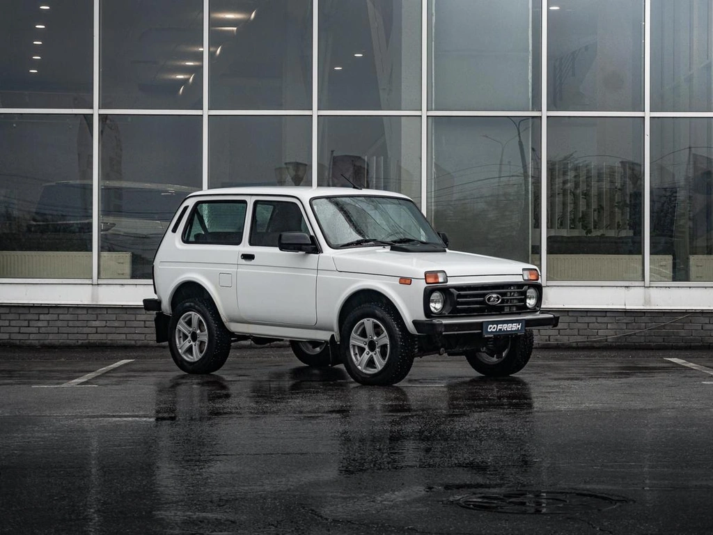 Внедорожник ВАЗ (LADA) Niva Legend 2023 года, 799000 рублей, Нижний Новгород