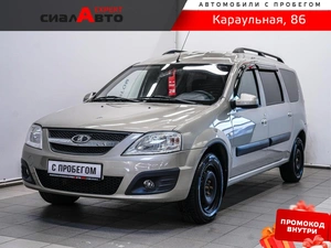 Универсал ВАЗ (LADA) Largus 2014 года, 729000 рублей, Красноярск