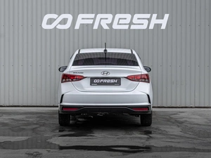 Седан Hyundai Solaris 2021 года, 1550000 рублей, Краснодар