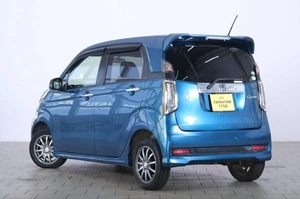 Хетчбэк Honda N-WGN 2015 года, 789000 рублей, Омск