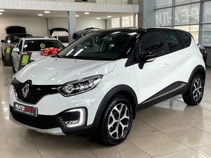 Внедорожник Renault Kaptur 2017 года, 1187000 рублей, Солонцы