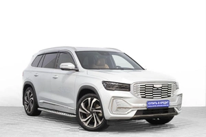 Внедорожник Geely Monjaro 2022 года, 3719000 рублей, Барнаул