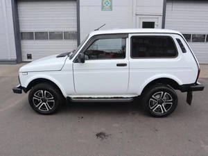 Внедорожник ВАЗ (LADA) Niva Legend 2025 года, 950000 рублей, Железногорск