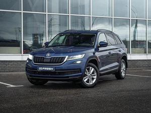 Внедорожник Skoda Kodiaq 2018 года, 2100000 рублей, Нижний Новгород
