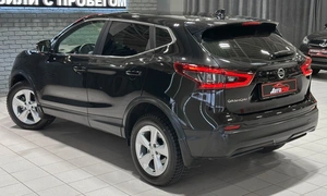 Внедорожник Nissan Qashqai 2019 года, 1500000 рублей, Красноярск