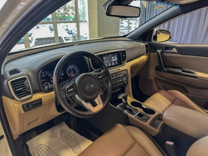 Внедорожник Kia Sportage 2019 года, 2490000 рублей, Красноярск