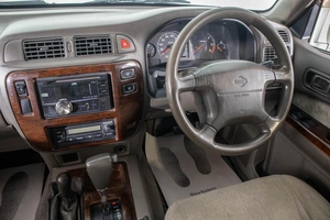 Внедорожник Nissan Safari 2000 года, 1249000 рублей, Барнаул