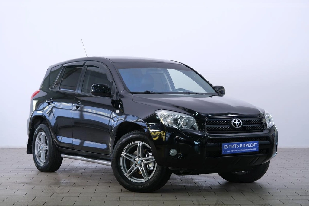 Внедорожник Toyota RAV4 2006 года, 999000 рублей, Омск