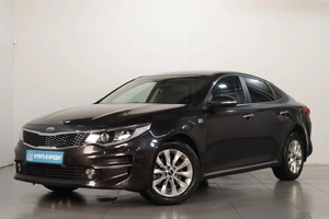 Седан Kia Optima 2017 года, 1659000 рублей, Челябинск