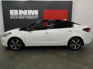 Седан Kia Cerato 2017 года, 1460000 рублей, Курск
