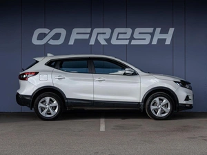 Внедорожник Nissan Qashqai 2020 года, 1755000 рублей, Краснодар
