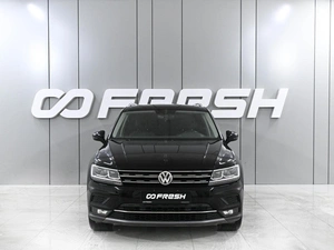 Внедорожник Volkswagen Tiguan 2018 года, 2749000 рублей, Аксай