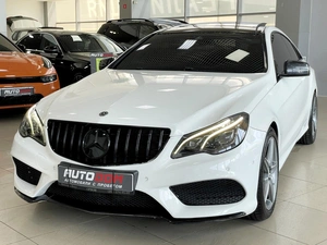 Купе Mercedes-benz E-класс 2014 года, 1997000 рублей, Солонцы