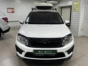 Седан ВАЗ (LADA) Granta 2013 года, 429000 рублей, Ачинск