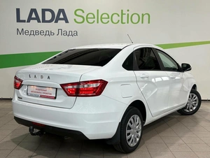 Седан ВАЗ (LADA) Vesta 2021 года, 895000 рублей, Красноярск