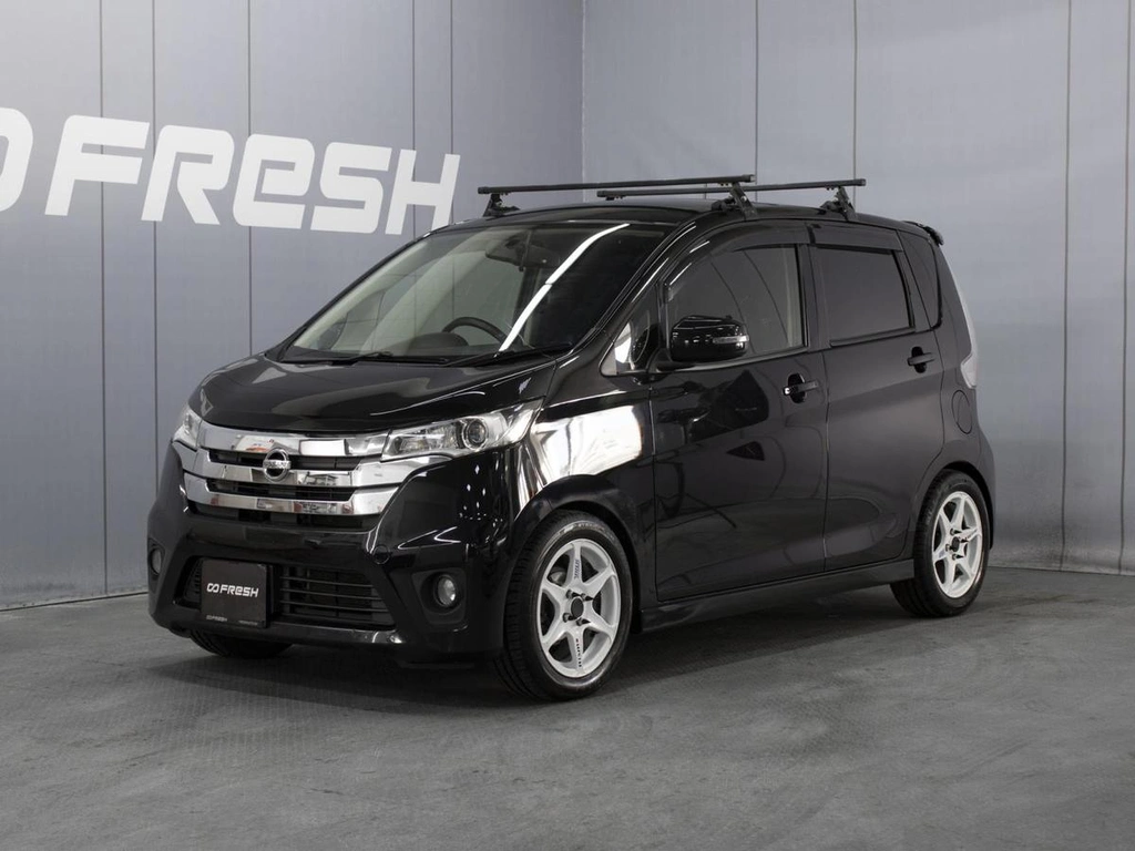 Хетчбэк Nissan Dayz 2014 года, 550000 рублей, Омск