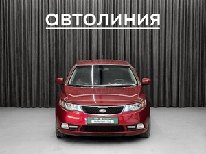 Седан Kia Cerato 2011 года, 739000 рублей, Красноярск