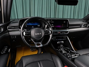 Седан Kia K5 2022 года, 3129000 рублей, Тюмень