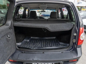Внедорожник Chevrolet Niva 2016 года, 549000 рублей, Саратов