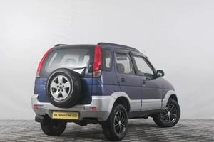 Внедорожник Daihatsu Terios 1997 года, 379000 рублей, Кемерово