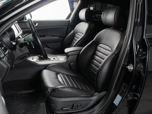 Седан Kia Optima 2018 года, 1959000 рублей, Тюмень