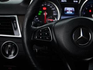 Внедорожник Mercedes-benz GLE-класс 2017 года, 2700000 рублей, Москва