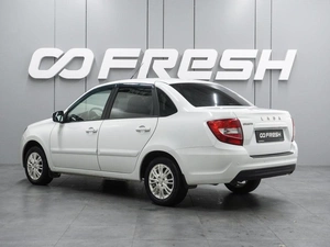 Седан ВАЗ (LADA) Granta 2021 года, 684000 рублей, Воронеж