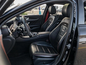Седан Mercedes-benz E-класс AMG 2017 года, 3820000 рублей, Краснодар