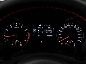 Седан Kia Optima 2017 года, 1929000 рублей, Тюмень