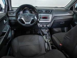 Седан Kia Rio 2016 года, 877000 рублей, Ставрополь