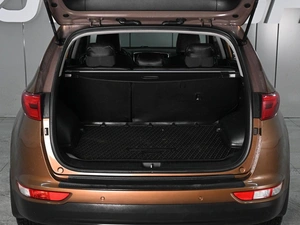 Внедорожник Kia Sportage 2016 года, 1899000 рублей, Аксай