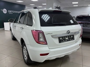 Внедорожник Lifan X60 2014 года, 599000 рублей, Ачинск