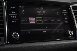 Внедорожник Skoda Kodiaq 2019 года, 2930000 рублей, Омск