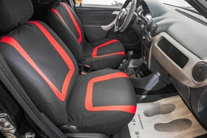 Седан Renault Logan 2010 года, 499000 рублей, Барнаул