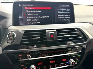 Внедорожник BMW X3 2019 года, 3695000 рублей, Красноярск